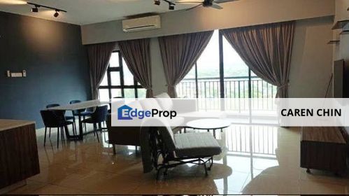 G Residence Plentong 4bed for rent, Johor, Johor Bahru