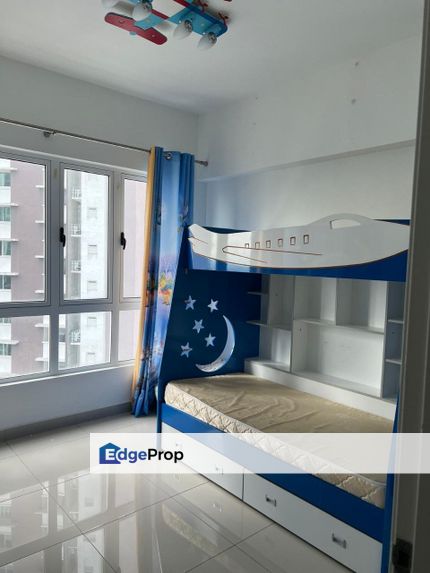 Tropez Residence Danga Bay 2bed for rent, Johor, Johor Bahru