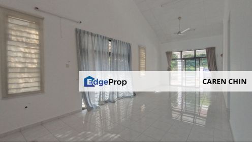 Taman Puteri Wangsa 1Storey for rent, Johor, Ulu Tiram