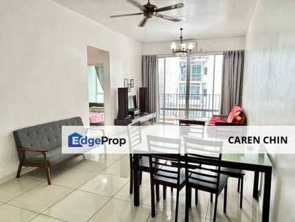 Greenfield Apartment Tampoi 3bed for rent, Johor, Tampoi