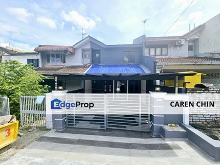 Taman Desa Cemerlang Ulu Tiram 2Storey for sales, Johor, Ulu Tiram