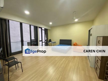 Cube 8teens Mount Austin Studio for Rent, Johor, Johor Bahru