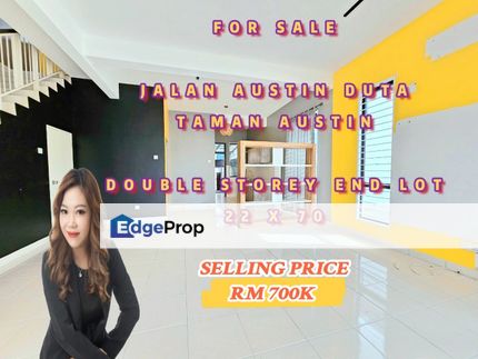 Taman Austin, Jalan Austin Duta 2/4, Seri Austin, Ekoflora, Ekoperniagaan, Johor, Johor Bahru