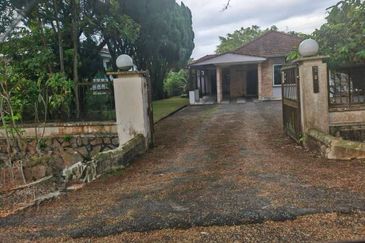 Single Storey Bungalow @ Straits View, Danga Bay, Johor Bahru, Bukit Serene Palace, Kampung Jawa  Jb Town