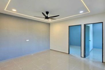 Flat Bandar Selesa Jaya
