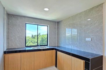 Flat Bandar Selesa Jaya