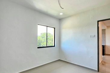 Flat Bandar Selesa Jaya