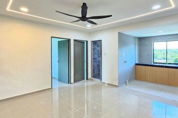 Flat Bandar Selesa Jaya