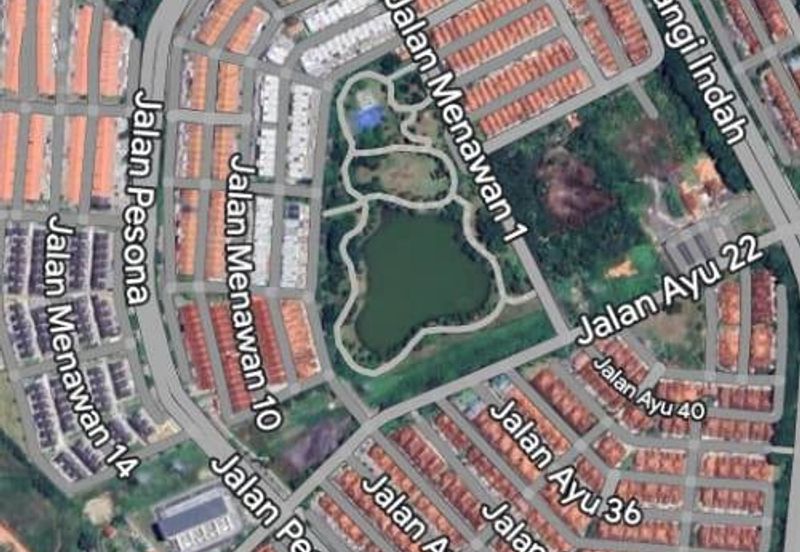 Taman Pelangi Indah