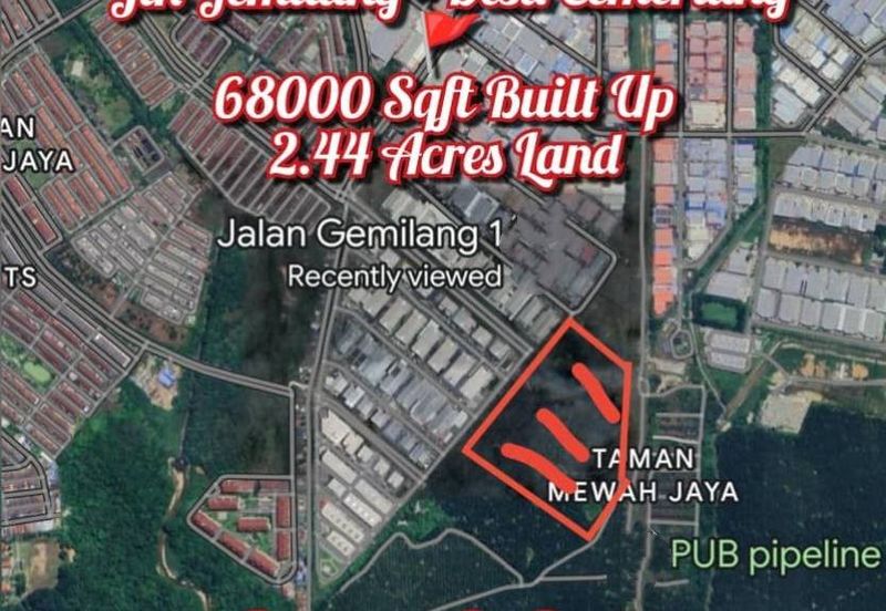 Taman Perindustrian Cemerlang