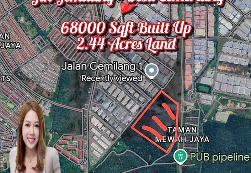 Taman Perindustrian Cemerlang