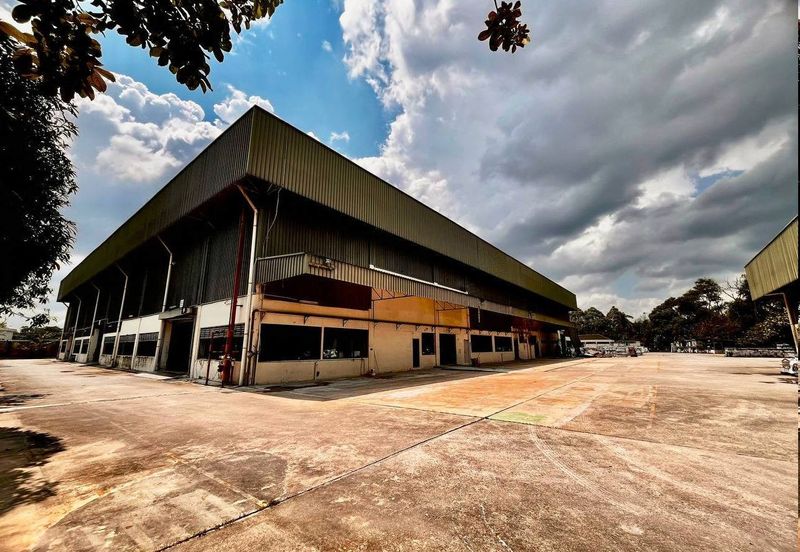 Kawasan Perindustrian Pasir Gudang