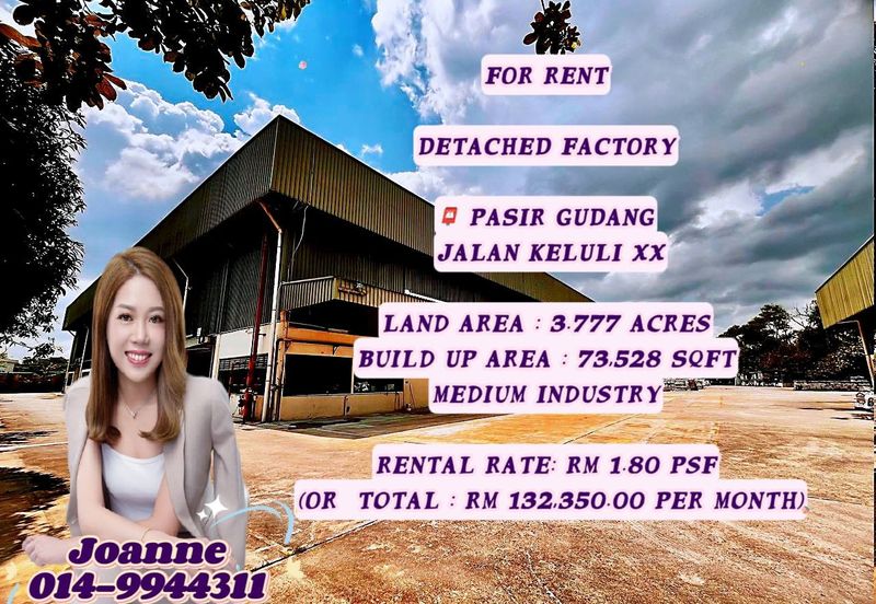 Kawasan Perindustrian Pasir Gudang