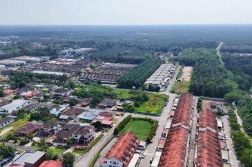 Taman Sri Pekan Nanas