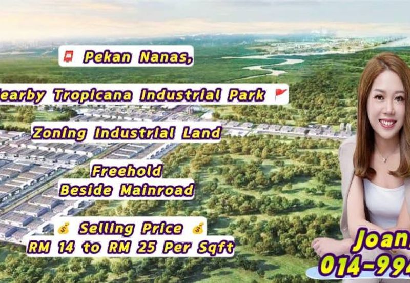 Pekan Nanas Industrial