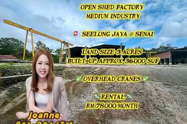 Kampung Seelong Jaya