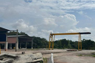 Kampung Seelong Jaya