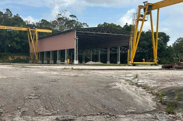 Kampung Seelong Jaya