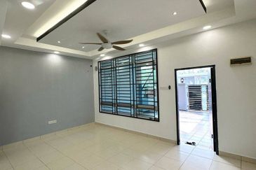 Taman Scientex Senai