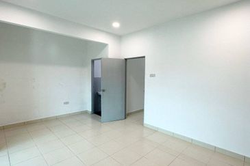 Taman Scientex Senai