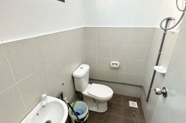 Taman Scientex Senai