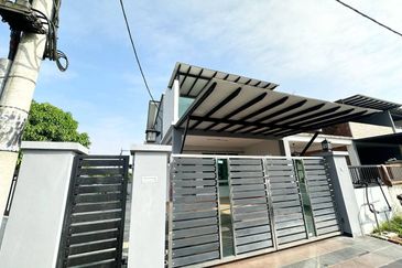 Taman Scientex Senai