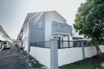 Taman Scientex Senai