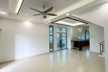 Taman Scientex Senai