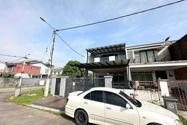 Taman Scientex Senai