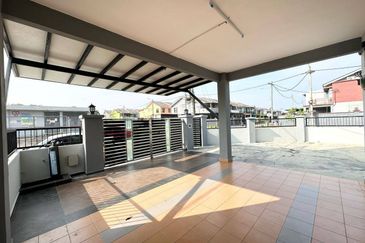 Taman Scientex Senai