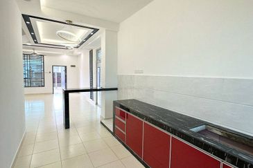 Taman Scientex Senai