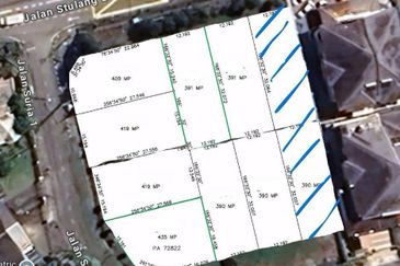 Taman Suria, Johor Bharu