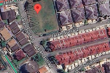 Taman Suria, Johor Bharu