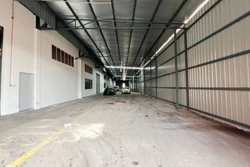 Kawasan Perindustrian Tebrau 1