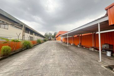 Kawasan Perindustrian Tebrau 1