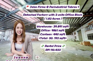 Kawasan Perindustrian Tebrau 1