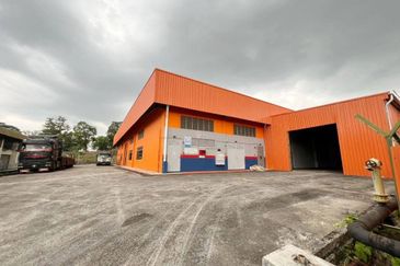Kawasan Perindustrian Tebrau 1