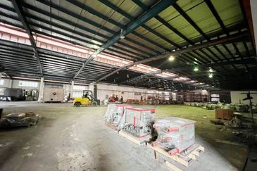 Kawasan Perindustrian Tebrau 1