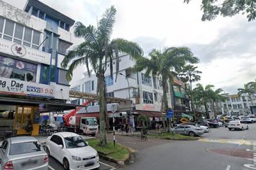 Taman Sutera Utama
