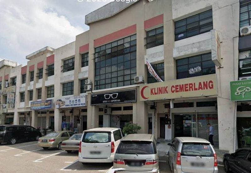 Taman Desa Cemerlang