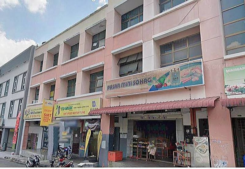 Taman Desa Cemerlang