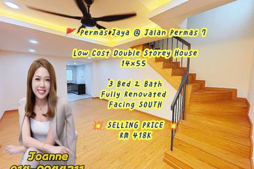 Bandar Baru Permas Jaya