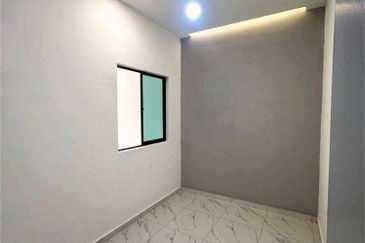 Jalan Panti, Taman Johor