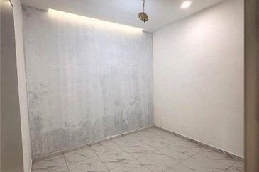 Jalan Panti, Taman Johor