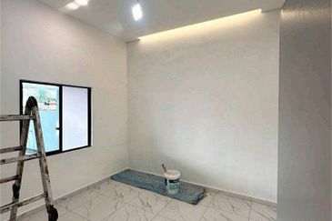 Jalan Panti, Taman Johor