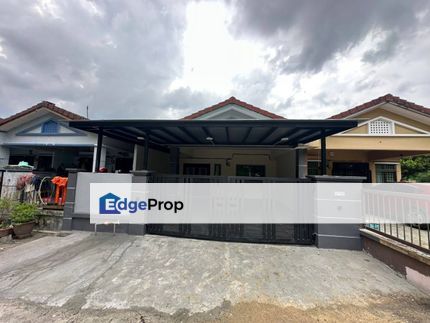 Single Storey Terrace @ Puteri Park - 3 Jalan Puteri 1/1, Taman Puteri Wangsa, Ulu Tiram, Taman Bestari Indah, Pelangi Indah, Taman Gaya, Bukit Jaya, Johor, Ulu Tiram