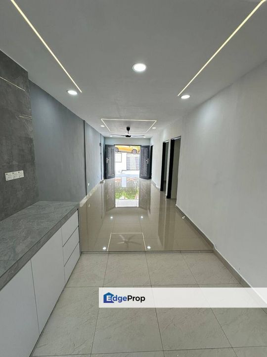 Single Storey Low Cost @ 12 Jalan Malinja 1, Lima Kedai, Gelang Patah, Skudai, Taman Perumahan Rakyat Lima Kedai, Mutara Rini, Johor, Johor Bahru
