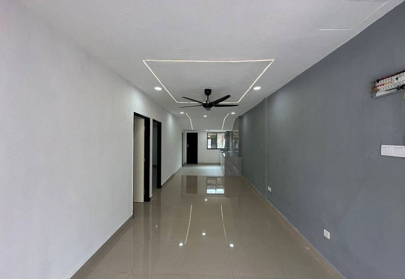 Kampung Baru Lima Kedai