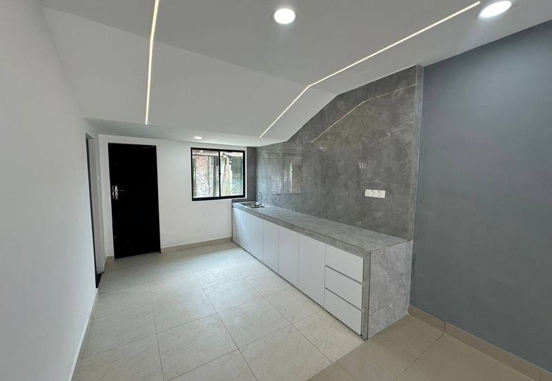 Kampung Baru Lima Kedai