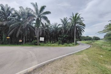 Taman Sri Kluang